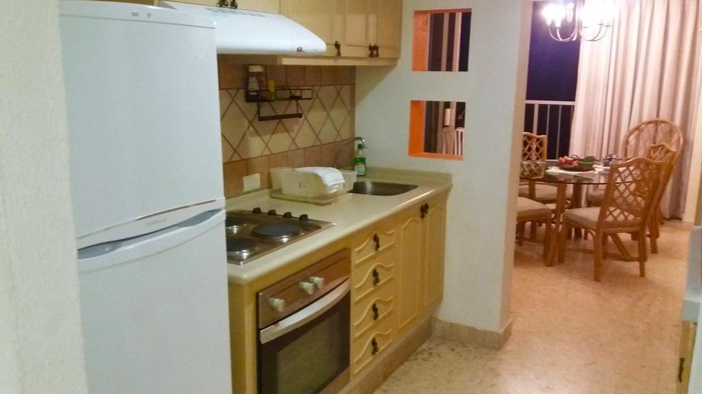 Condominio Torreblanca Cabo Marquez Акапулько Экстерьер фото