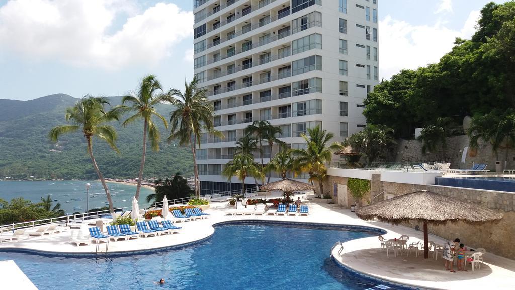 Condominio Torreblanca Cabo Marquez Акапулько Экстерьер фото