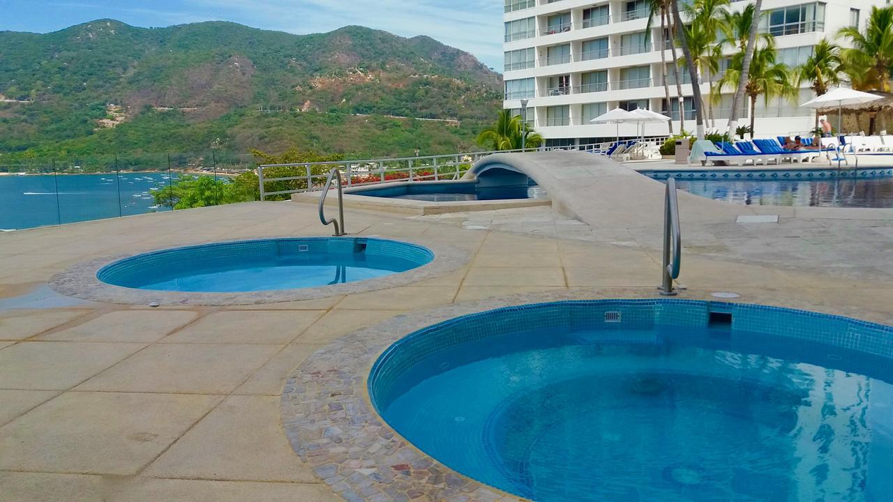Condominio Torreblanca Cabo Marquez Акапулько Экстерьер фото