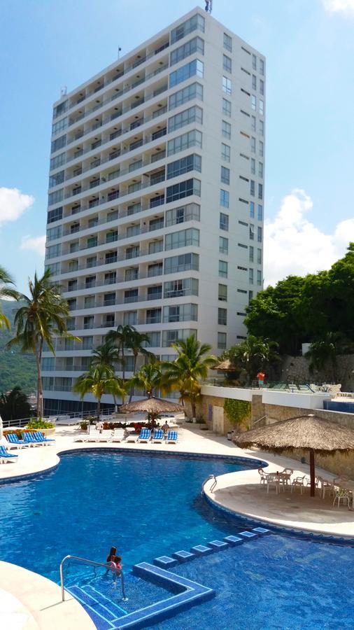 Condominio Torreblanca Cabo Marquez Акапулько Экстерьер фото